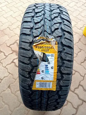 265/65r17 APLUS AT Tyres for Sale at Ksh13,500