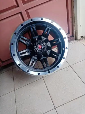 Prado 17 Inch Sports Rims