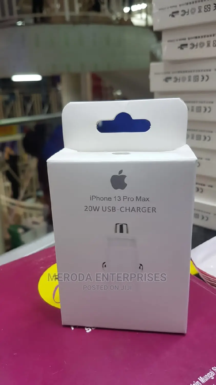 20w Usb Car Charger