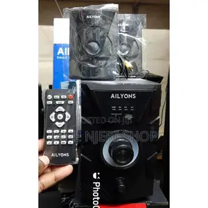 Allyons 2.1 Sound System