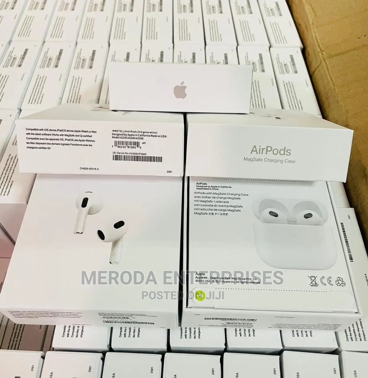 Airpods Earpods