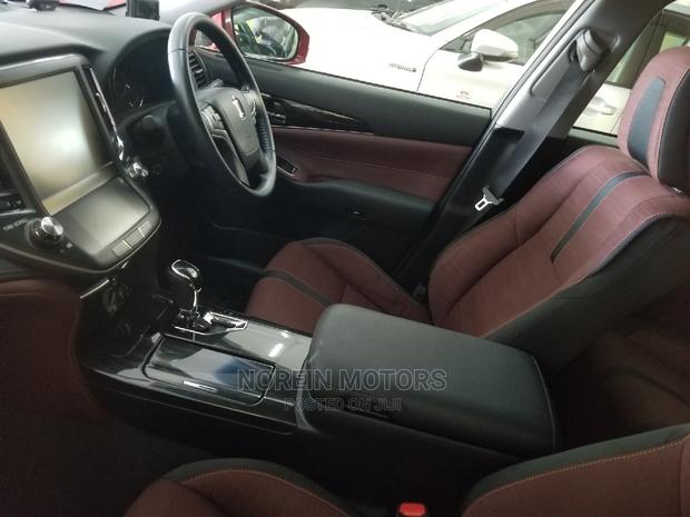 Toyota Crown 2015 Red - thumbnail 9