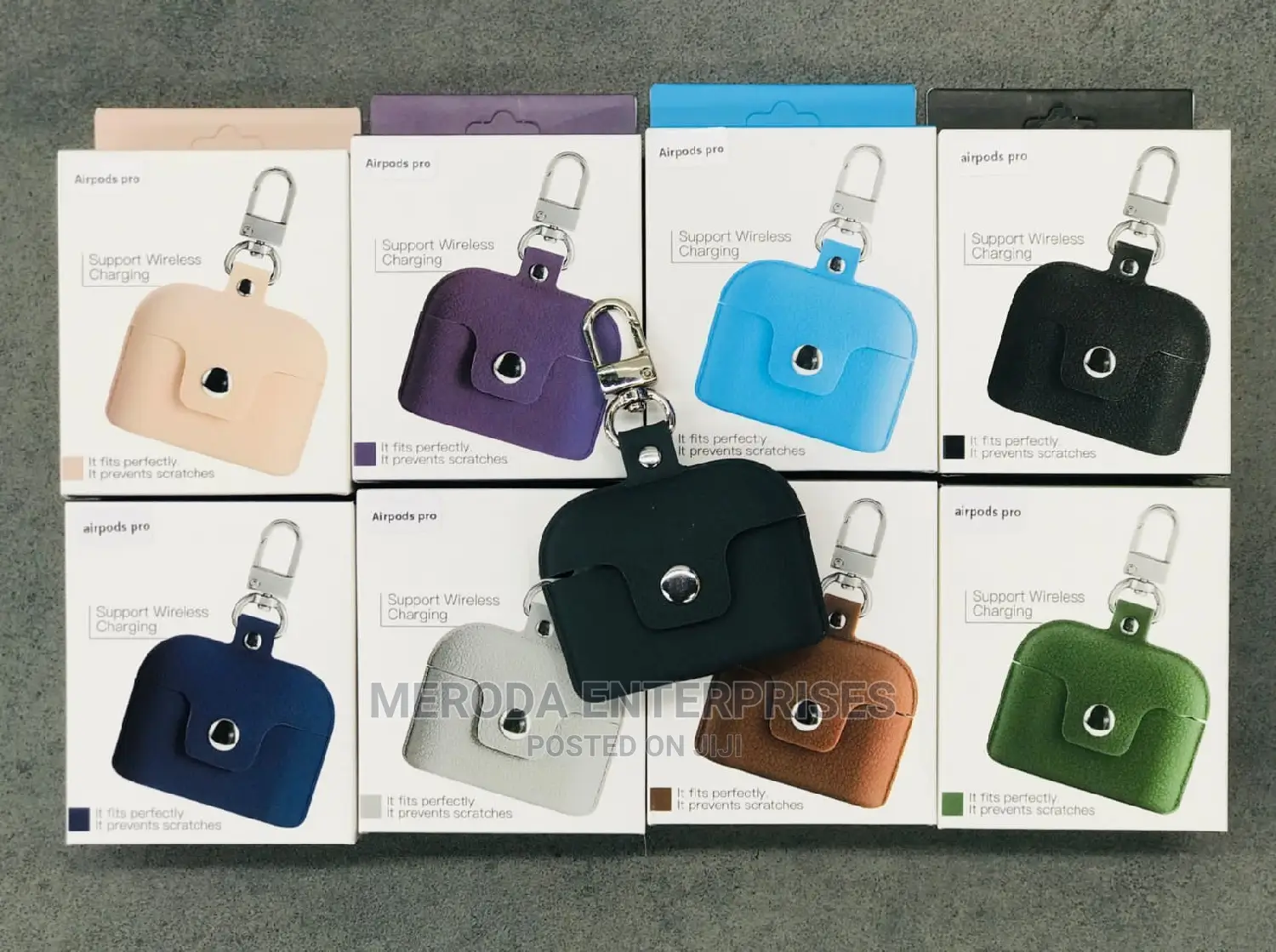 Airpods Earpods Cases