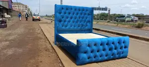 5/6 Bed,Tufted Bed