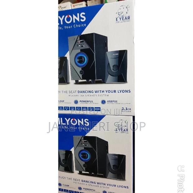 Good Allyons Subwoofer
