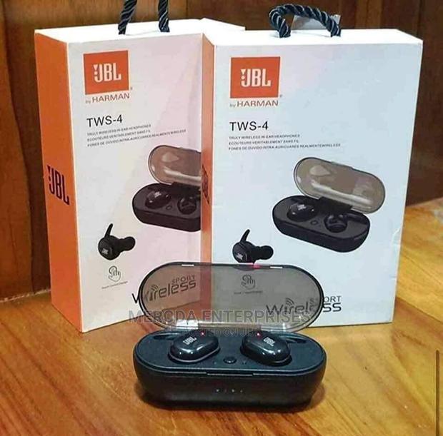 Jbl Tws4 Wireless Earphones - main view