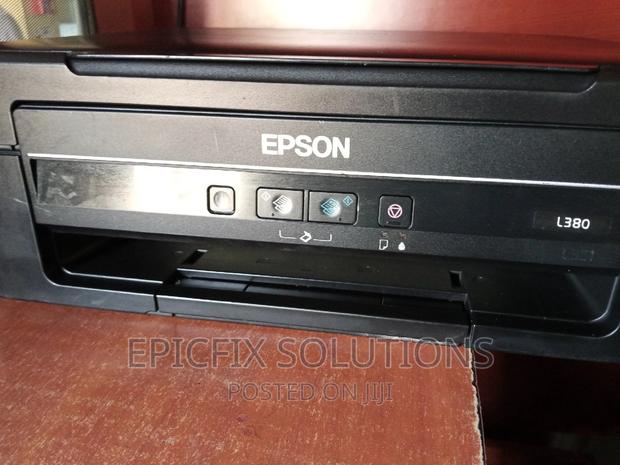 L360 Epsons Printer - main view