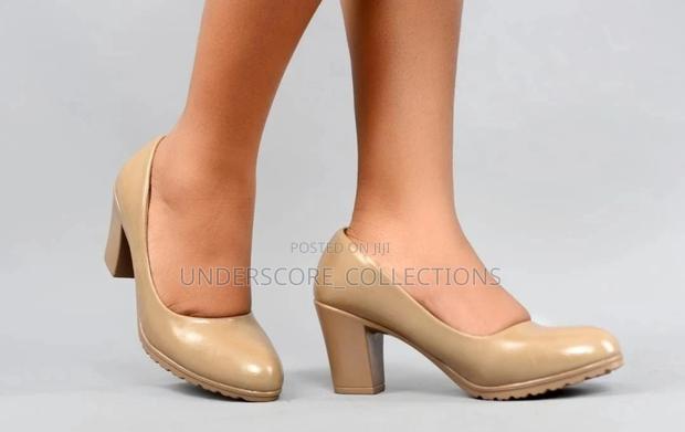 Classy Woman Official Shoes - thumbnail 3