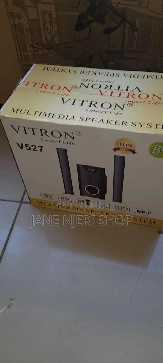Best Vitron 527 Woofer. - thumbnail 2