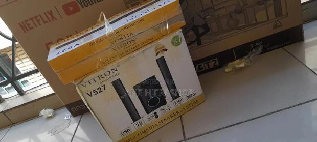 Best Vitron 527 Woofer.