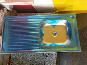 Granite Sink(Single+Drainer)