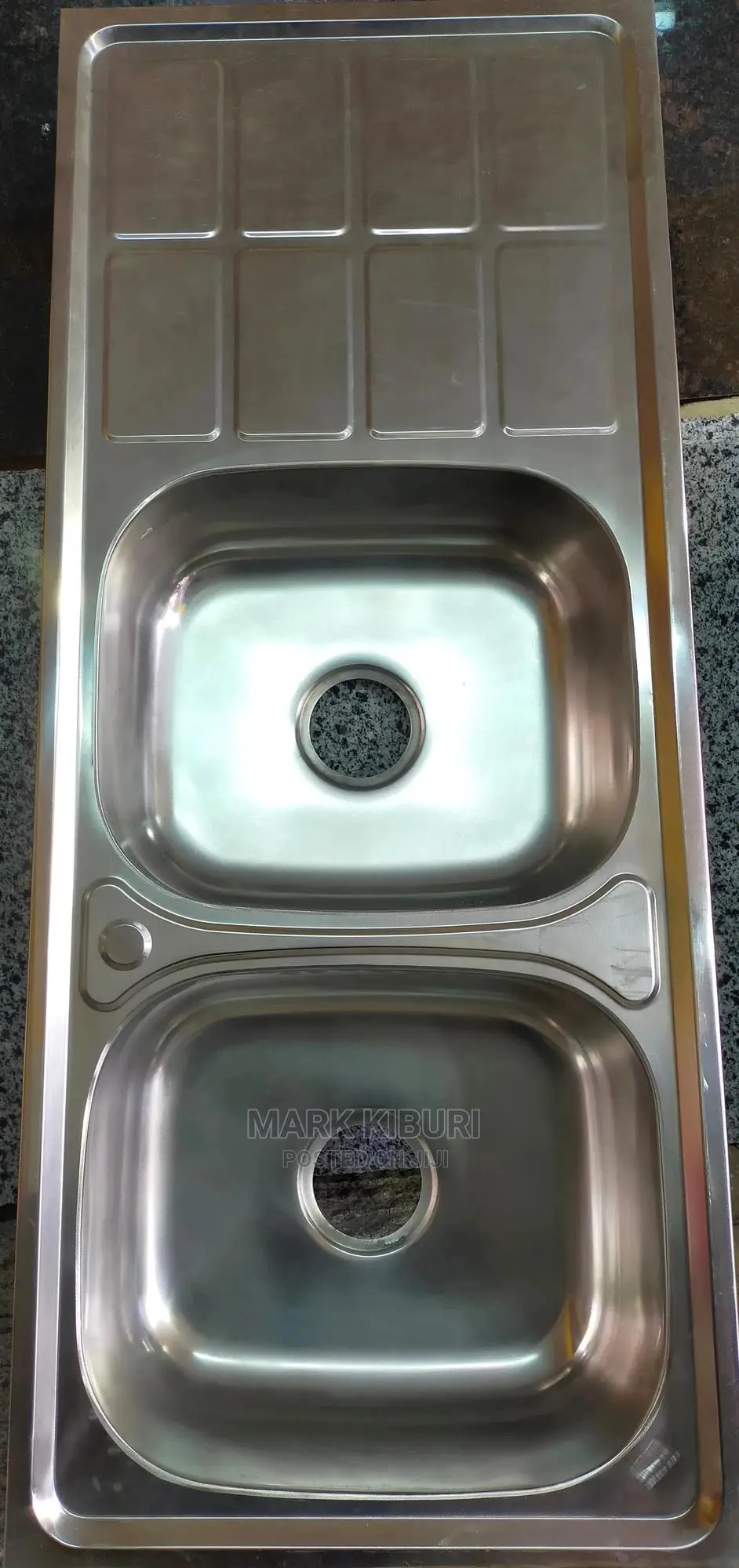 Granite Sink