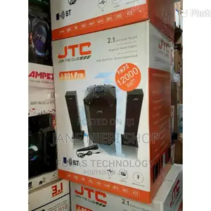 JTC Sound System