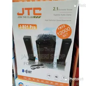 Black Jtc Mtungi