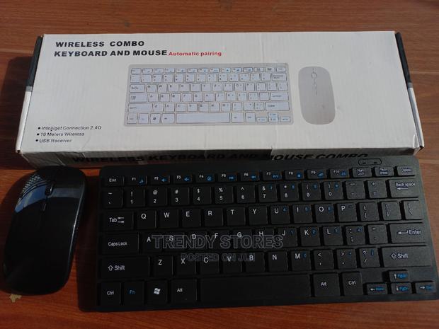 Wireless Keyboard Mouse - thumbnail 2