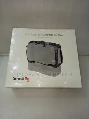 Smallrig Full Cage for Blackmagic Pocket Camera 6K Pro