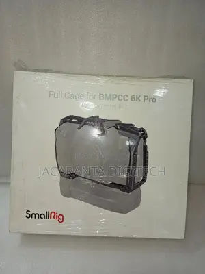 Smallrig Full Cage for Blackmagic Pocket Camera 6K Pro