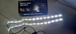 Flowing Water Day Running Lights