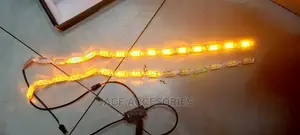 Flowing Water Day Running Lights