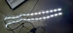 Flowing Water Day Running Lights