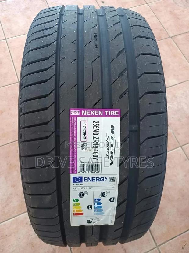255/40zr19 Next Tyre