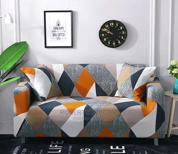 Printed Elegant Sofa Covers