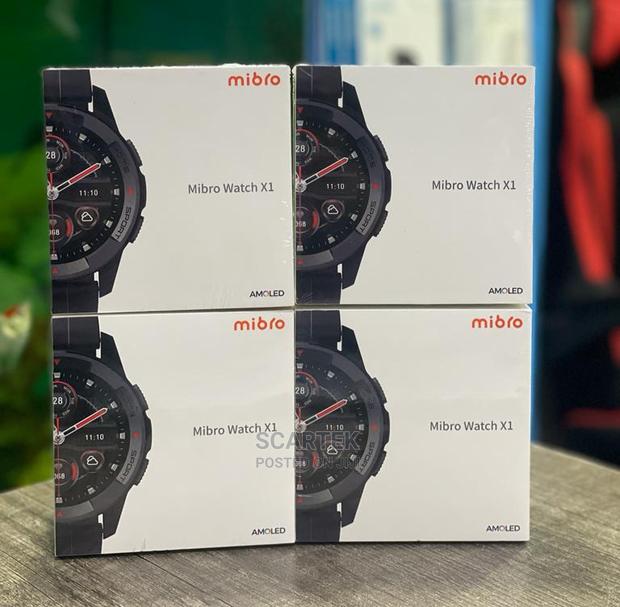 Mibro Watch X1 - main view