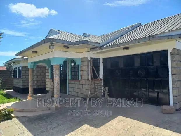 4bdrm Bungalow in Kitengela for Rent