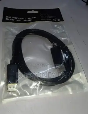 High Class Display Port to HDMI Cable