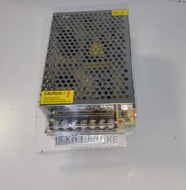 5 Amperes Cctv Camera Power Supply Unit