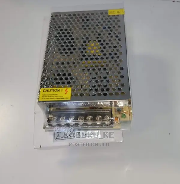5 Amperes Cctv Camera Power Supply Unit