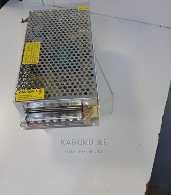 Cctv Camera Power Supply 10 Amperes