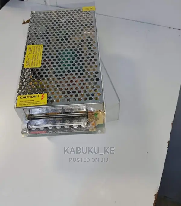 Cctv Camera Power Supply 10 Amperes