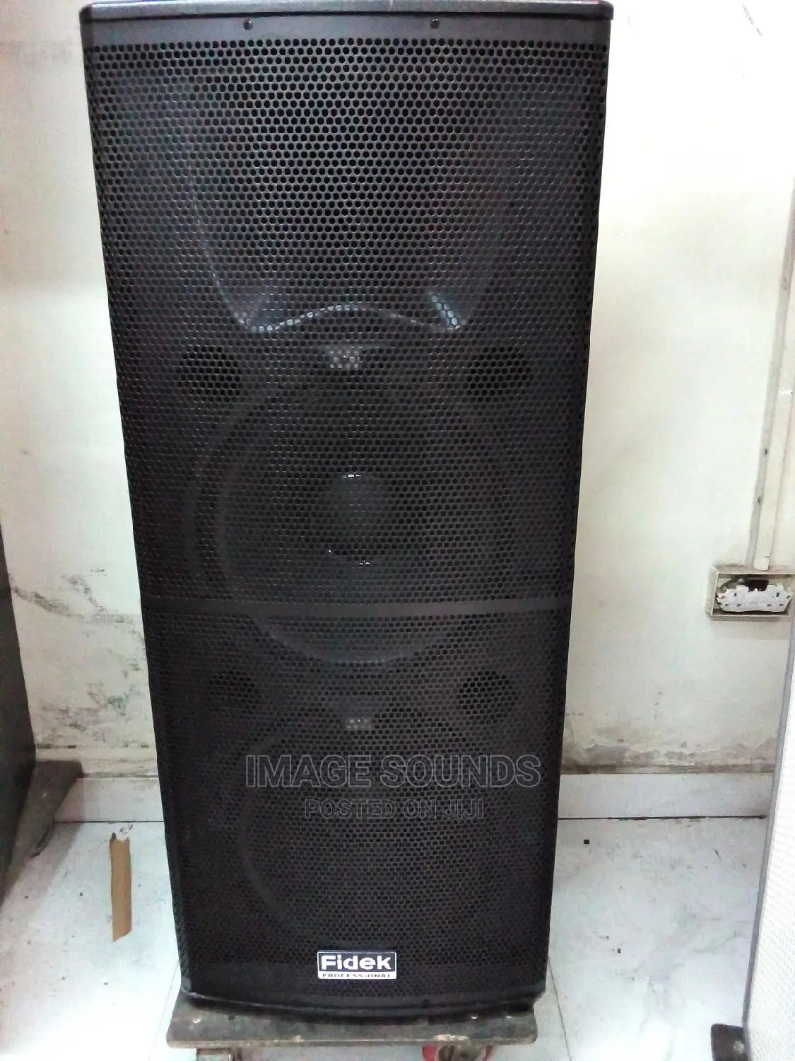 Fullrange Spk Fidek 525