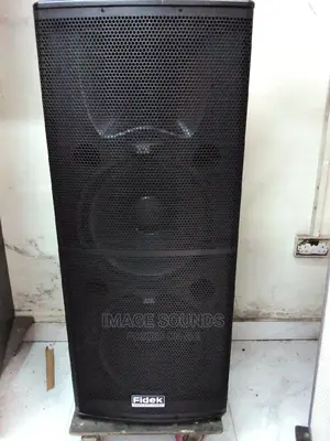 Fullrange Spk Fidek 525