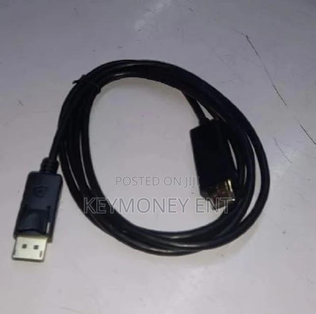 Display Port to HDMI Cable 1.5m