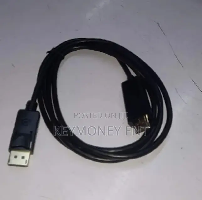 Display Port to HDMI Cable 1.5m