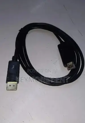 1.5metres Display Port to HDMI