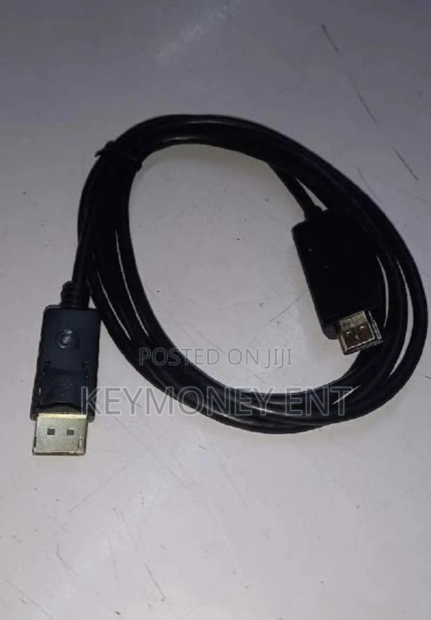 1.5metres Display Port to HDMI