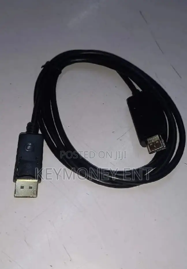 1.5metres Display Port to HDMI