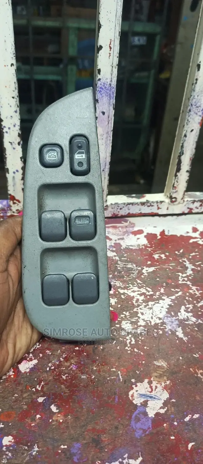 Master Door Switch for Toyota Raum
