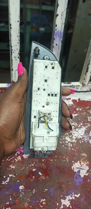 Master Door Switch for Toyota Raum