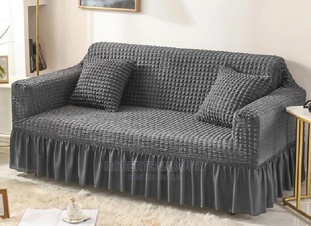 Turkish Elastic Sofa Cover - main view