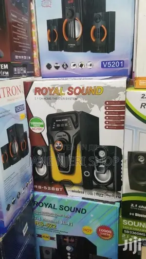 Royal Sounds 3.1