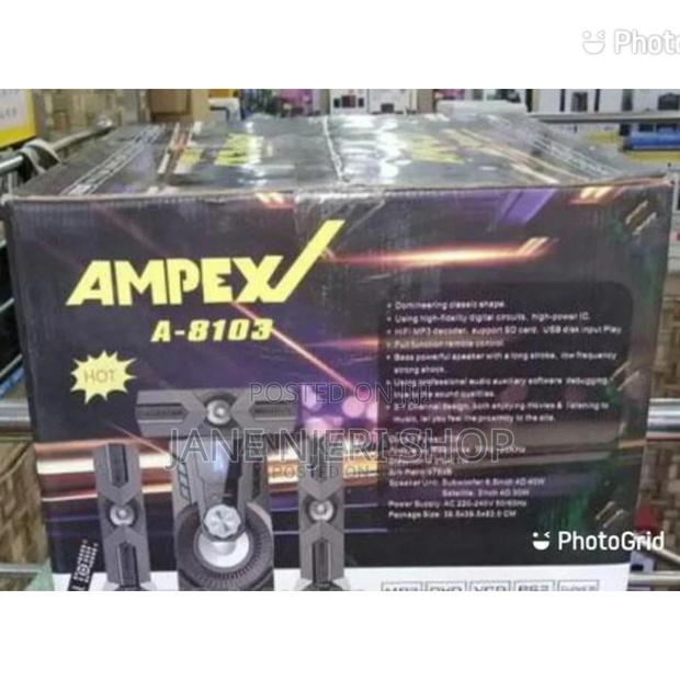 Offer Offer 3.1 Ampex Woofer