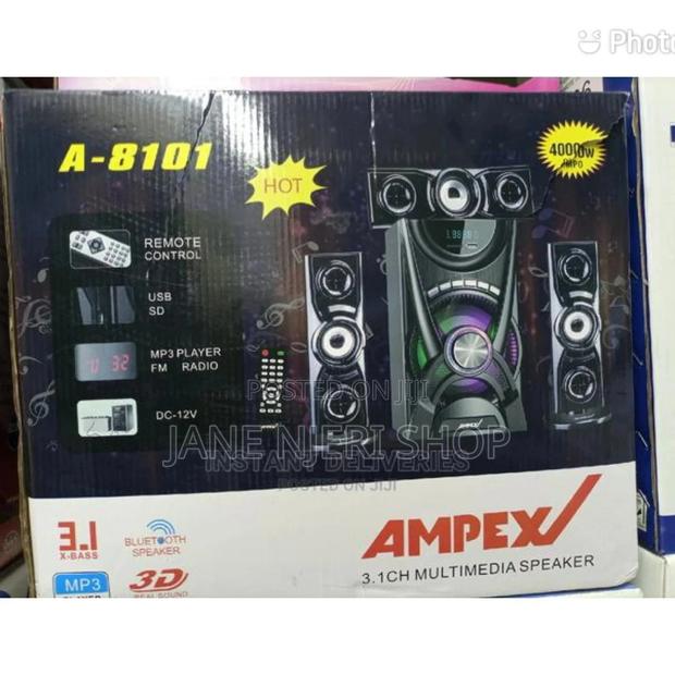 Offer Offer Ampex 3.1 - main view