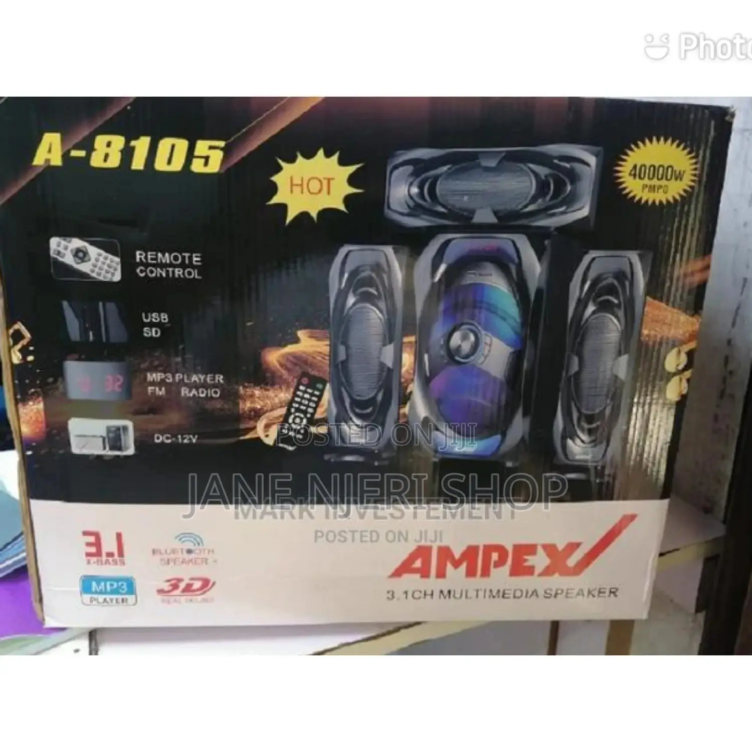 Best. Aampex 3.1 Woofer