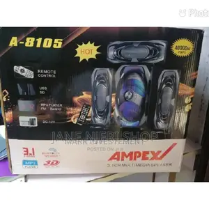 Best. Aampex 3.1 Woofer