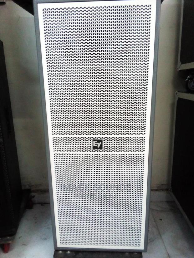 EV Double Speaker