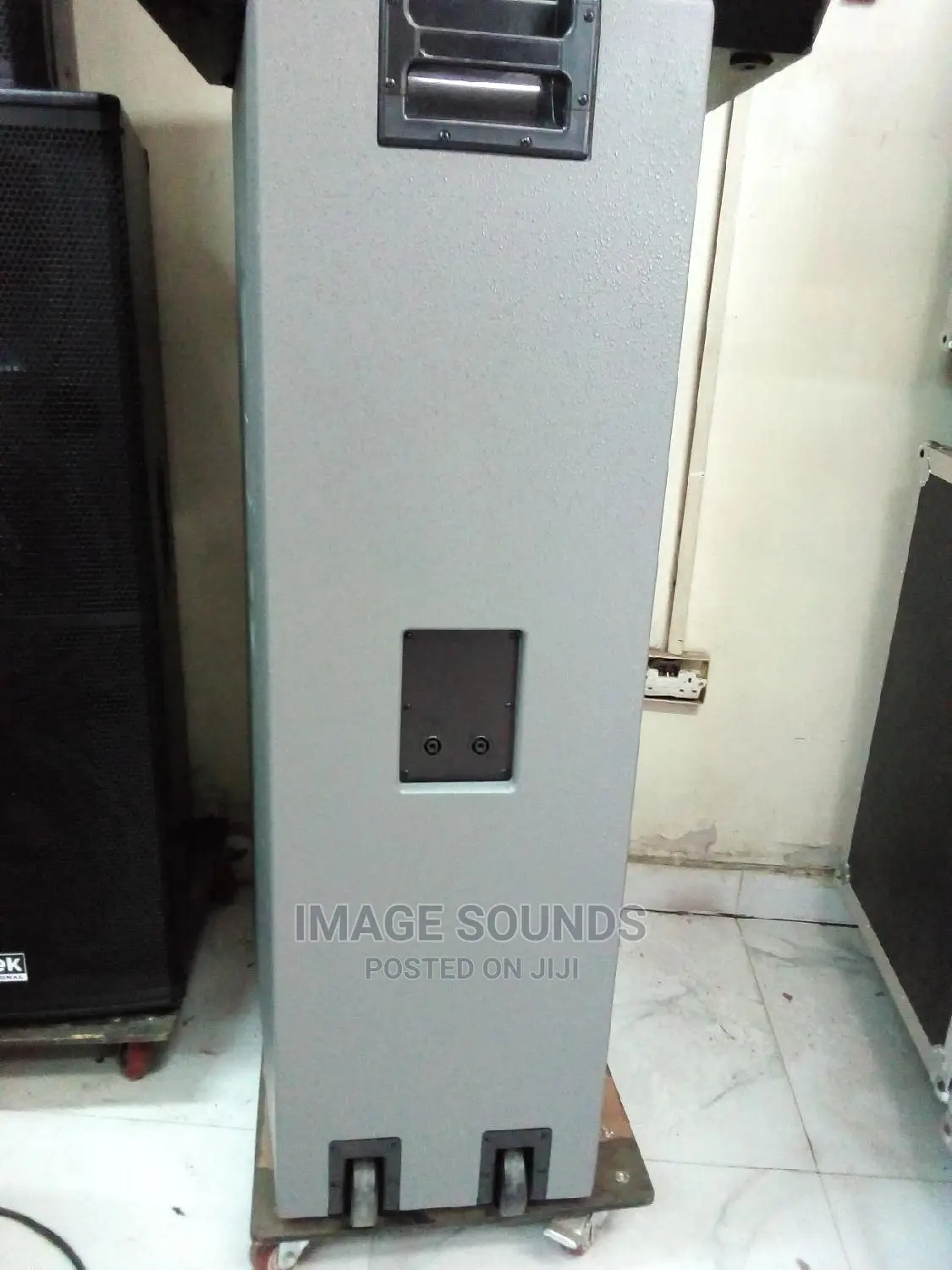 EV Double Speaker